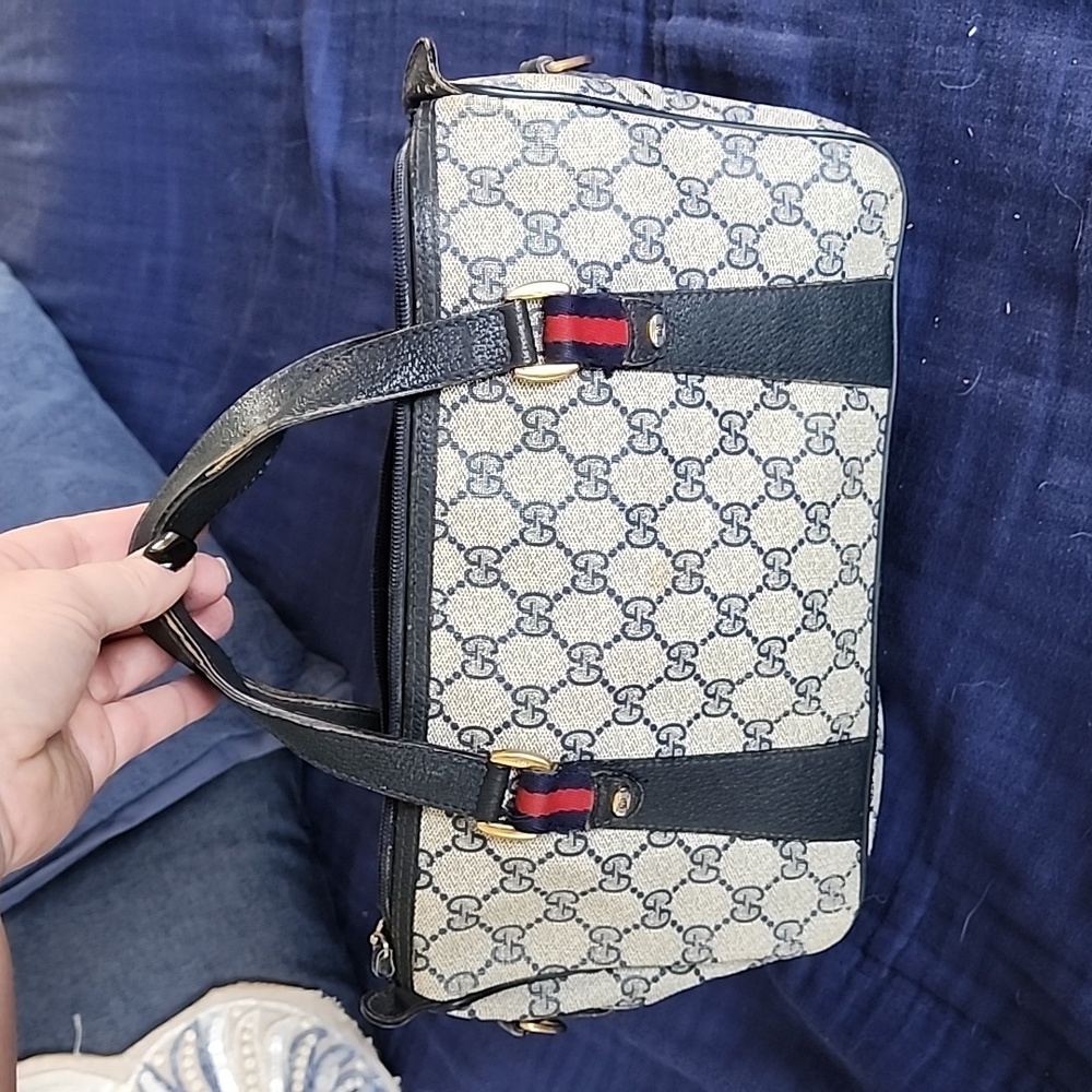 Vintage Gucci - Rehab or Upcycle